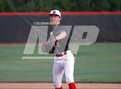Thumbnail 2 in Alexander Central vs. St. Stephens (Catawba Valley Easter Classic Final) photogallery.