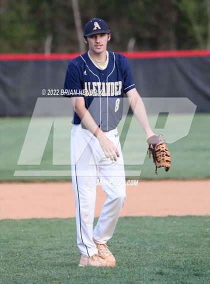 Thumbnail 3 in Alexander Central vs. St. Stephens (Catawba Valley Easter Classic Final) photogallery.
