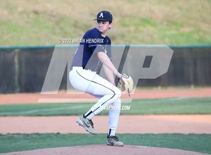 Thumbnail 1 in Alexander Central vs. St. Stephens (Catawba Valley Easter Classic Final) photogallery.