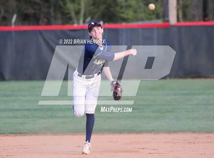 Thumbnail 3 in Alexander Central vs. St. Stephens (Catawba Valley Easter Classic Final) photogallery.