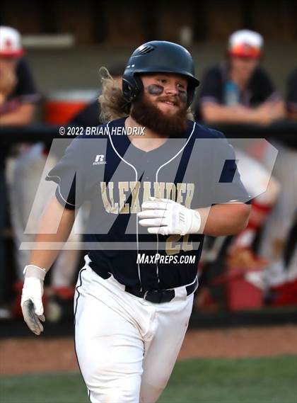Thumbnail 2 in Alexander Central vs. St. Stephens (Catawba Valley Easter Classic Final) photogallery.