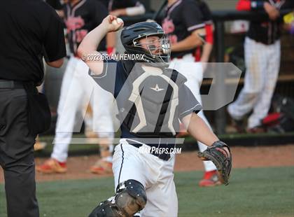 Thumbnail 2 in Alexander Central vs. St. Stephens (Catawba Valley Easter Classic Final) photogallery.