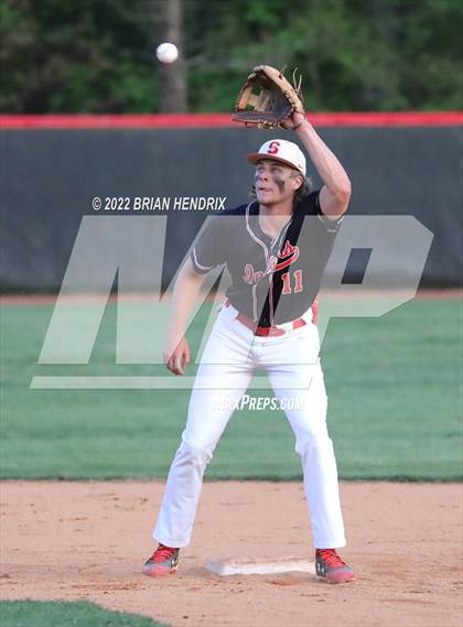 Thumbnail 3 in Alexander Central vs. St. Stephens (Catawba Valley Easter Classic Final) photogallery.