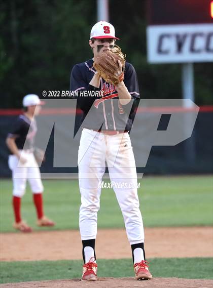 Thumbnail 3 in Alexander Central vs. St. Stephens (Catawba Valley Easter Classic Final) photogallery.
