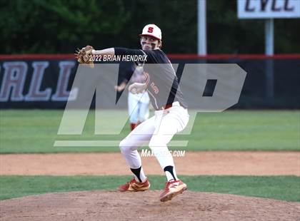 Thumbnail 2 in Alexander Central vs. St. Stephens (Catawba Valley Easter Classic Final) photogallery.