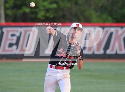 Thumbnail 3 in Alexander Central vs. St. Stephens (Catawba Valley Easter Classic Final) photogallery.