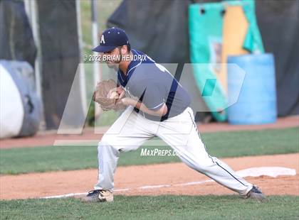 Thumbnail 1 in Alexander Central vs. St. Stephens (Catawba Valley Easter Classic Final) photogallery.