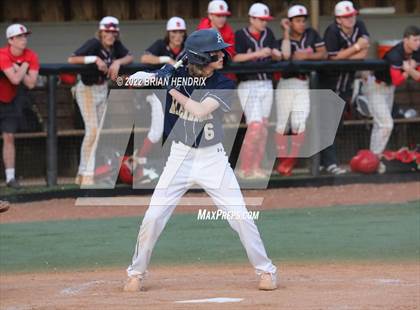Thumbnail 2 in Alexander Central vs. St. Stephens (Catawba Valley Easter Classic Final) photogallery.