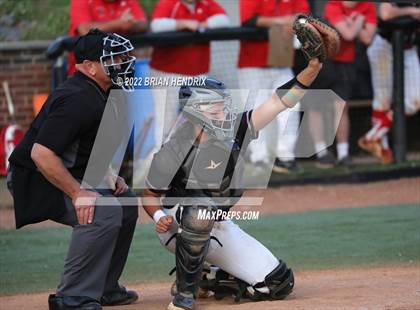 Thumbnail 1 in Alexander Central vs. St. Stephens (Catawba Valley Easter Classic Final) photogallery.