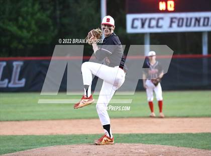 Thumbnail 2 in Alexander Central vs. St. Stephens (Catawba Valley Easter Classic Final) photogallery.