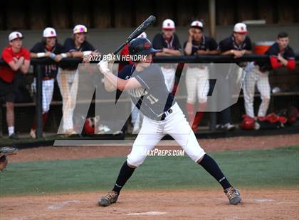 Thumbnail 2 in Alexander Central vs. St. Stephens (Catawba Valley Easter Classic Final) photogallery.