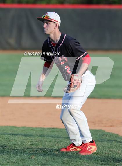 Thumbnail 3 in Alexander Central vs. St. Stephens (Catawba Valley Easter Classic Final) photogallery.