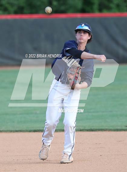 Thumbnail 3 in Alexander Central vs. St. Stephens (Catawba Valley Easter Classic Final) photogallery.