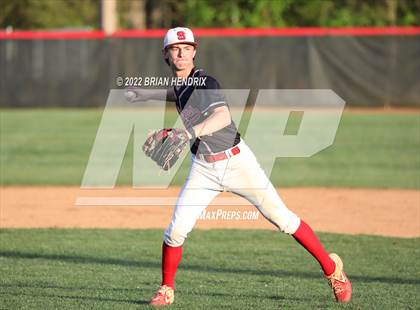 Thumbnail 3 in Alexander Central vs. St. Stephens (Catawba Valley Easter Classic Final) photogallery.