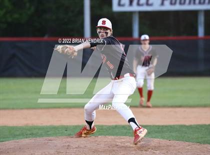 Thumbnail 3 in Alexander Central vs. St. Stephens (Catawba Valley Easter Classic Final) photogallery.