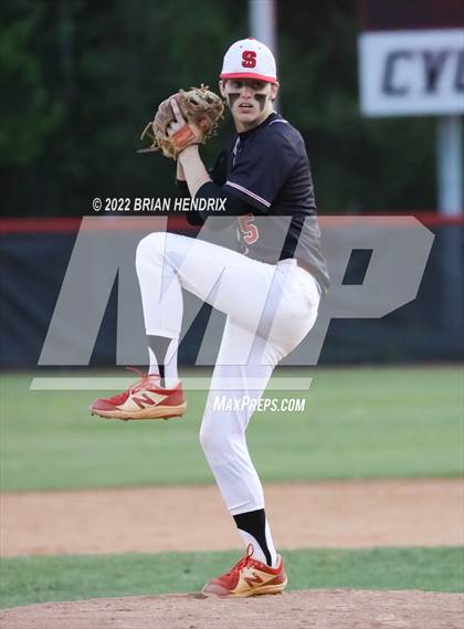 Thumbnail 1 in Alexander Central vs. St. Stephens (Catawba Valley Easter Classic Final) photogallery.