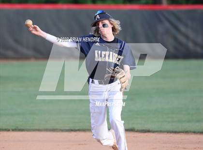 Thumbnail 1 in Alexander Central vs. St. Stephens (Catawba Valley Easter Classic Final) photogallery.