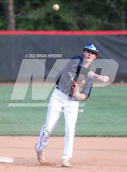 Thumbnail 1 in Alexander Central vs. St. Stephens (Catawba Valley Easter Classic Final) photogallery.