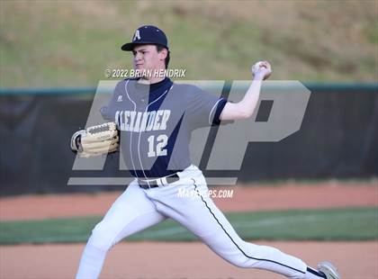 Thumbnail 3 in Alexander Central vs. St. Stephens (Catawba Valley Easter Classic Final) photogallery.