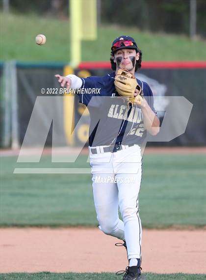 Thumbnail 2 in Alexander Central vs. St. Stephens (Catawba Valley Easter Classic Final) photogallery.