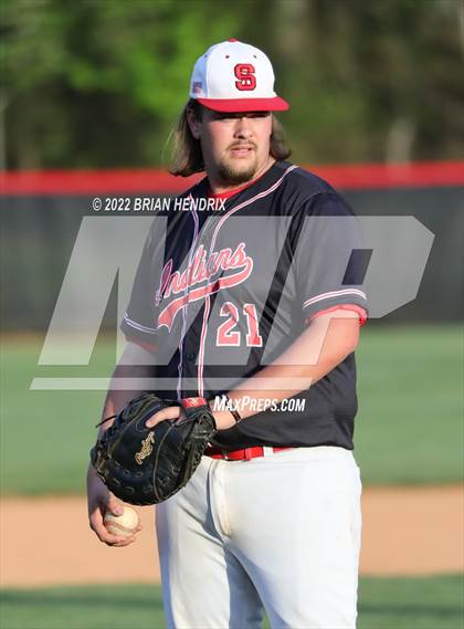 Thumbnail 2 in Alexander Central vs. St. Stephens (Catawba Valley Easter Classic Final) photogallery.