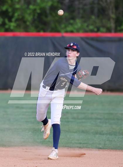 Thumbnail 1 in Alexander Central vs. St. Stephens (Catawba Valley Easter Classic Final) photogallery.