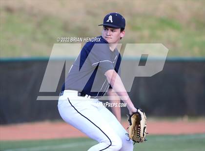 Thumbnail 2 in Alexander Central vs. St. Stephens (Catawba Valley Easter Classic Final) photogallery.
