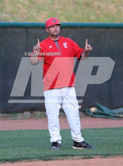 Thumbnail 2 in Alexander Central vs. St. Stephens (Catawba Valley Easter Classic Final) photogallery.
