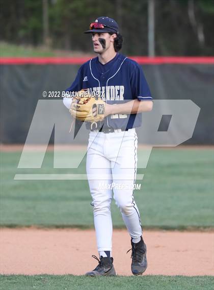Thumbnail 3 in Alexander Central vs. St. Stephens (Catawba Valley Easter Classic Final) photogallery.