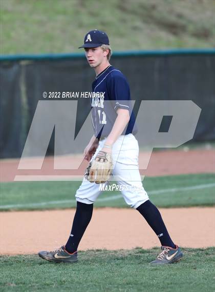 Thumbnail 2 in Alexander Central vs. St. Stephens (Catawba Valley Easter Classic Final) photogallery.