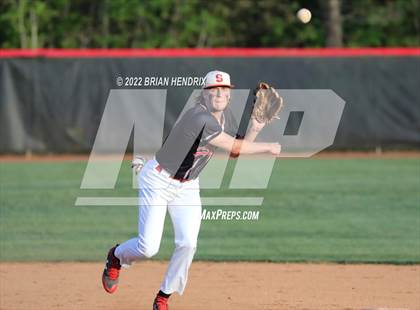 Thumbnail 2 in Alexander Central vs. St. Stephens (Catawba Valley Easter Classic Final) photogallery.