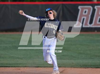 Thumbnail 1 in Alexander Central vs. St. Stephens (Catawba Valley Easter Classic Final) photogallery.