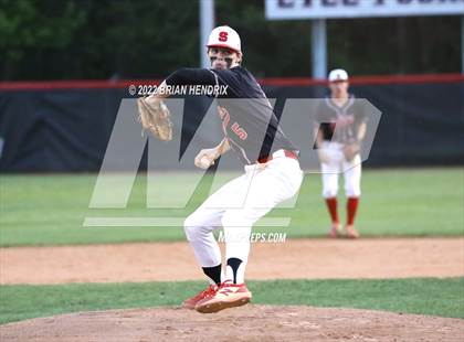 Thumbnail 2 in Alexander Central vs. St. Stephens (Catawba Valley Easter Classic Final) photogallery.