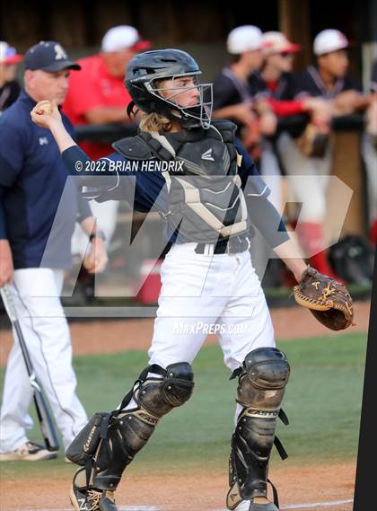Thumbnail 1 in Alexander Central vs. St. Stephens (Catawba Valley Easter Classic Final) photogallery.