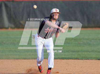 Thumbnail 2 in Alexander Central vs. St. Stephens (Catawba Valley Easter Classic Final) photogallery.