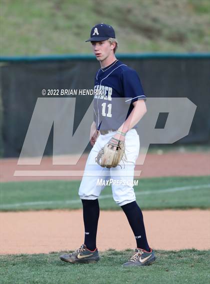 Thumbnail 2 in Alexander Central vs. St. Stephens (Catawba Valley Easter Classic Final) photogallery.