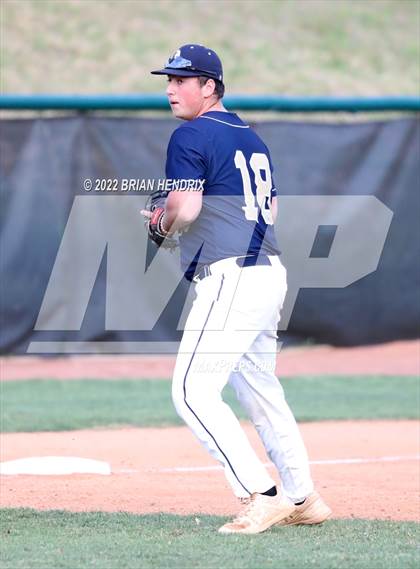Thumbnail 2 in Alexander Central vs. St. Stephens (Catawba Valley Easter Classic Final) photogallery.