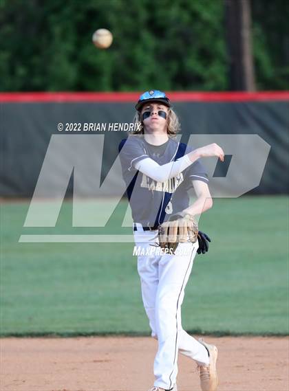 Thumbnail 3 in Alexander Central vs. St. Stephens (Catawba Valley Easter Classic Final) photogallery.