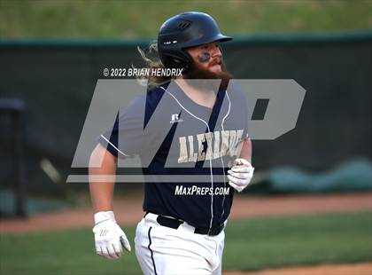 Thumbnail 3 in Alexander Central vs. St. Stephens (Catawba Valley Easter Classic Final) photogallery.