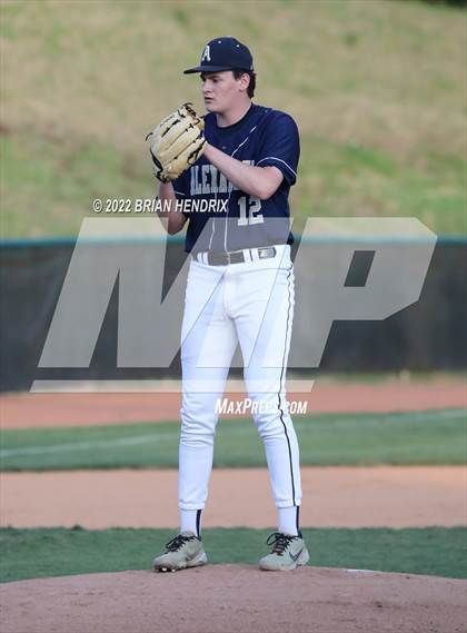 Thumbnail 1 in Alexander Central vs. St. Stephens (Catawba Valley Easter Classic Final) photogallery.