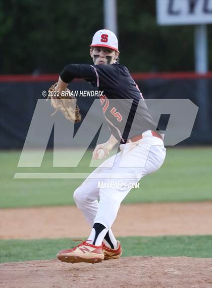 Thumbnail 3 in Alexander Central vs. St. Stephens (Catawba Valley Easter Classic Final) photogallery.