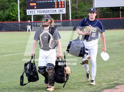 Thumbnail 3 in Alexander Central vs. St. Stephens (Catawba Valley Easter Classic Final) photogallery.