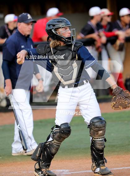 Thumbnail 1 in Alexander Central vs. St. Stephens (Catawba Valley Easter Classic Final) photogallery.