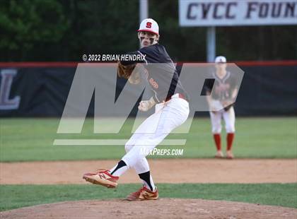 Thumbnail 1 in Alexander Central vs. St. Stephens (Catawba Valley Easter Classic Final) photogallery.