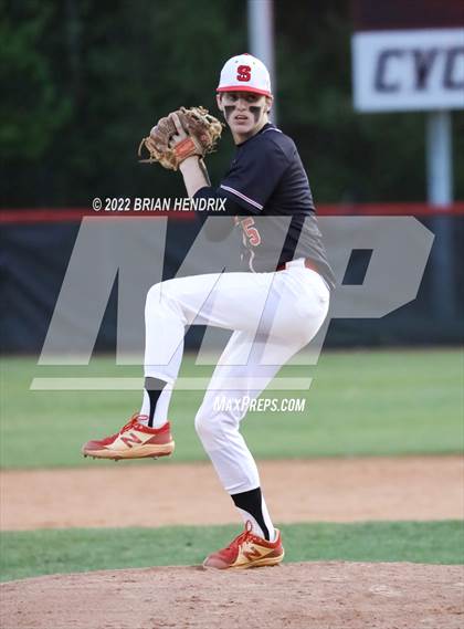 Thumbnail 2 in Alexander Central vs. St. Stephens (Catawba Valley Easter Classic Final) photogallery.