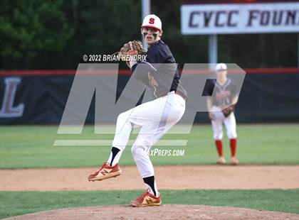 Thumbnail 3 in Alexander Central vs. St. Stephens (Catawba Valley Easter Classic Final) photogallery.