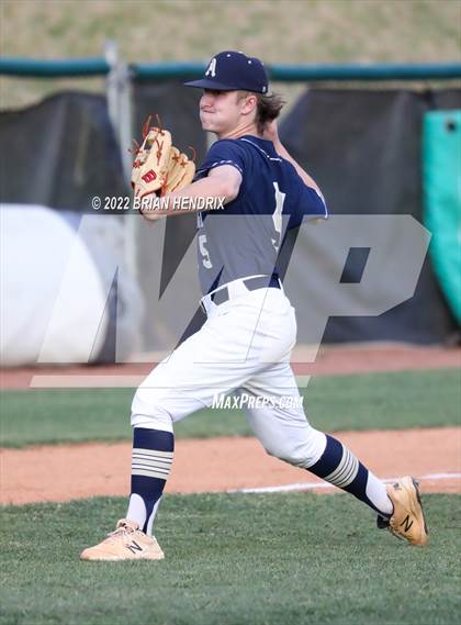 Thumbnail 3 in Alexander Central vs. St. Stephens (Catawba Valley Easter Classic Final) photogallery.