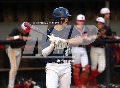 Thumbnail 3 in Alexander Central vs. St. Stephens (Catawba Valley Easter Classic Final) photogallery.