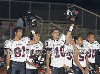 Thumbnail 2 in Castle Park @ Lincoln (CIF SDS D3 Playoffs) photogallery.
