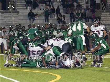 Thumbnail 1 in Castle Park @ Lincoln (CIF SDS D3 Playoffs) photogallery.